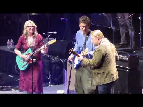 Tedeschi Trucks Band & John Mayer - Keep On Growing -Moody Center -Austin, Texas -September 26, 2026