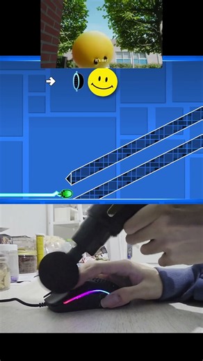 It's Me It's Verity Tightest Wave in Geometry Dash!