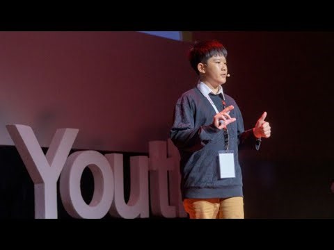 Rising Temperatures, Rising Responsibility | Krishna Almond Wibowo | TEDxSVP Youth