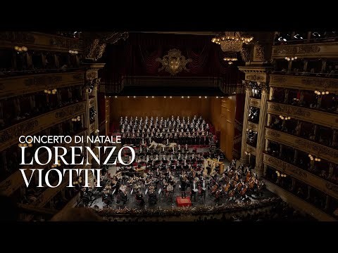 Lorenzo Viotti - Messe solennelle de Sainte-Cécile (Teatro alla Scala)