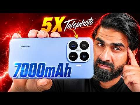 Xiaomi 17T Pro Unboxing & Review 🔥 5X Tele Leica 📸, Dimensity 9500,PUBG 120fps,7000mAh & More