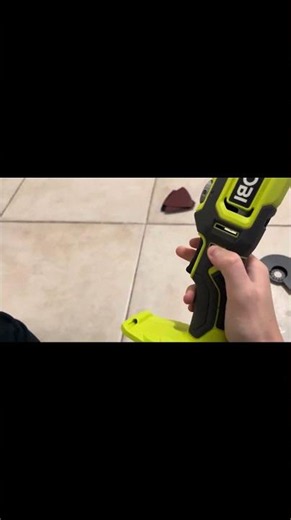 Ryobi Oscillating Multi Tool Review (Check Out the Features) #ad #amazoninfluencer
