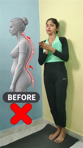 Anterior Pelvic Tilt Correction | Fix Pelvic Tilt & Improve Posture#AnteriorPelvicTilt #PelvicTilt