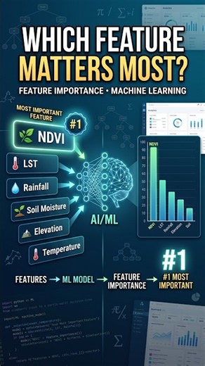 Identifying the most important feature of your model | Feature importance in machine learning