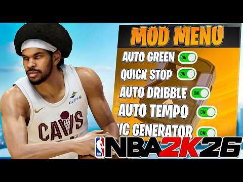 *BEST* NBA 2K26 Cronus Zen Script *AUTO GREEN* FREE Setup Guide! (PS5/XBOX/PC)