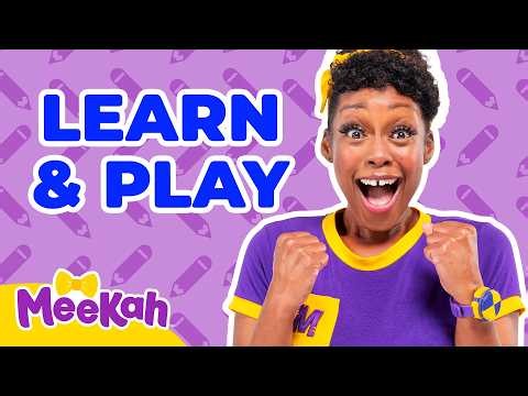Meekah Plays Museum Hide and Seek! 🔍 Meekah Learns | Fun for Kids | Toddler Learning Videos