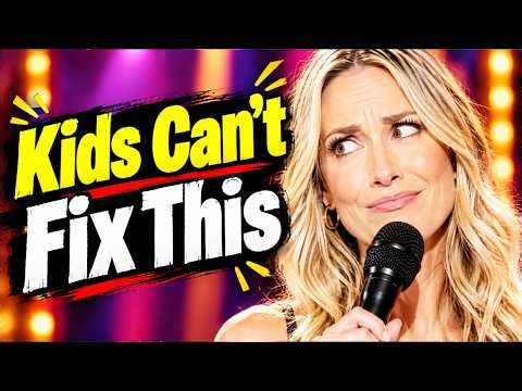 Kids Won’t Save the World | Nikki Glaser Goes OFF on Parenting & the Apocalypse#NikkiGlaser