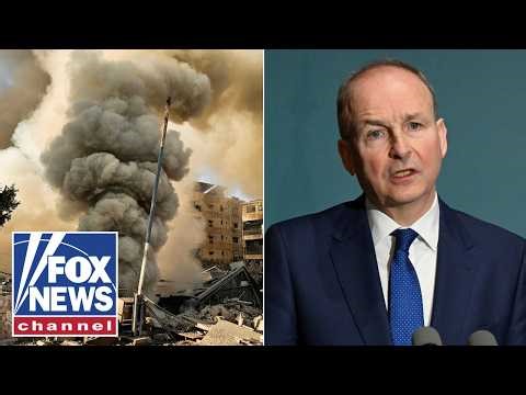 Irish PM reveals how Europeans feel about US-Iran conflict