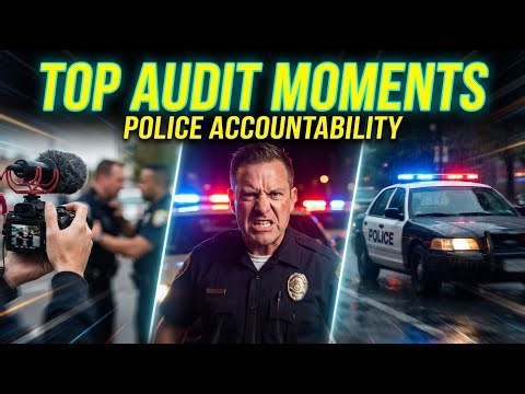 Police Audits: Legendary Encounters Compilation