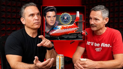 Elvis jet scam exposed! How I uncovered Elvis's FBI fraud case | Jimmys World