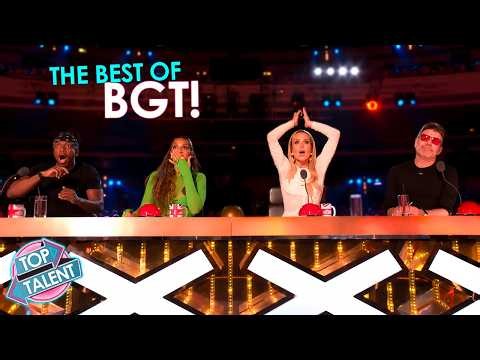JUST the BEST of BGT 2026.. in ONE VIDEO! You'll Be SURPRISED by THIS!