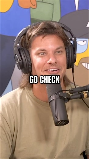 Theo Von Really Does This 😂