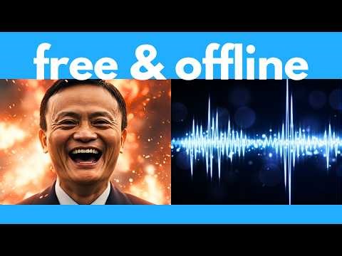 Elevenlabs just got wrecked. This free AI text to speech is WILD!