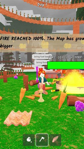 BEST Roblox Script 99 Nights in the Forest Roblox