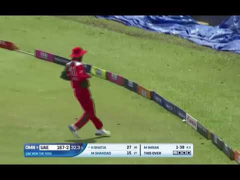 Uae Vs Oman | Match Highlights | ICC Men's CWC League 2 | Today Cricket Match Highlights 2026