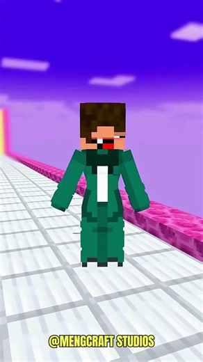APHMAU vs NOOB GIRL？! 🪜💥 ULTIMATE LADDER RACE CHALLENGE! 👑 Who WINS the CROWN？! 😱 VOTE N