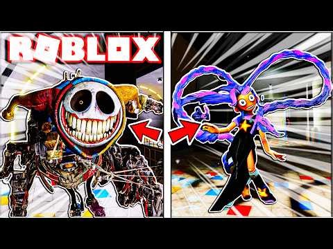 NEW POPPY PLAYTIME CHAPTER 5 RP UPDATE! | ROBLOX