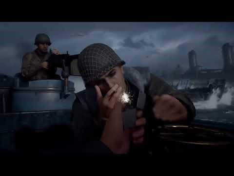 Call of Duty WW2 Gameplay 🔥 Intense Battles & Epic Moments | COD WW2