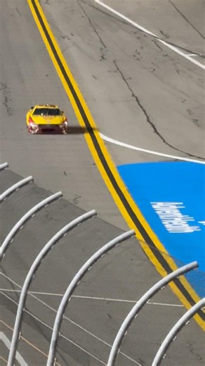 Joey Logano Qualifying in Round 2 - 2026 NASCAR Cup Series Daytona 500 Qualifying