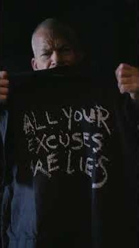 All Your Excuses are Lies - T-Shirt