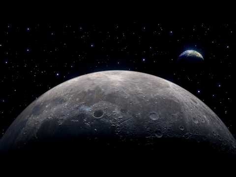 Deep White Noise to Sleep All Night | Space Sounds for Soothing Slumber