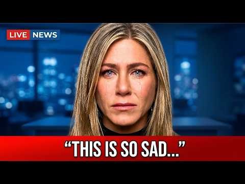 At 57, The Tragedy Of Jennifer Aniston Is Beyond Heartbreaking - Try Not to WEEP