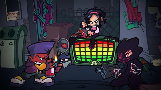 FNF Corruption + - S.I.L.B | Day 2 |