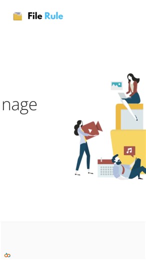 FileRule Cloud Storage #cloudstorage #storage #best #saastoolinsider