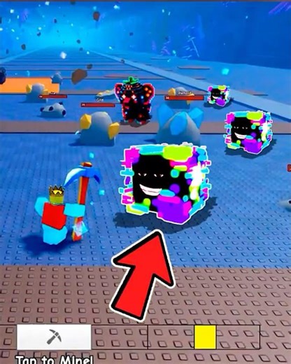 I got infinity LUCKY LUCK!!!😱 #roblox #escapeforbrainrots