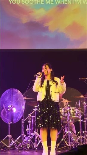 Opening For Sinach In Sydney! #shorts