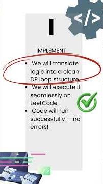 Longest Increasing Subsequence - Leetcode 300 - Illustrated! - Dynamic P - Python (Pattern Mastery)