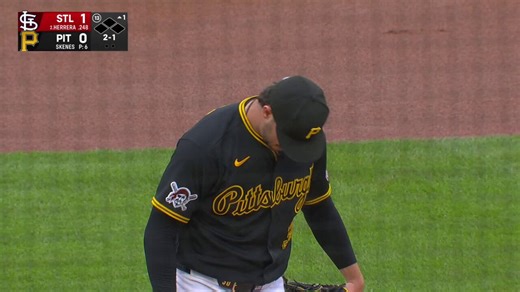 🚨CHANGE 74🚨4/30 @Cardinals at @Pirates T1 the single for Ivan Herrera is now a throwing error charged to Nick Gonzales*Change 4 for PIT*SC NOTE: The run scored by Herrera in the inning in now unearned to Paul Skenes (this is not listed with the change)#STLCards #LetsGoBucs