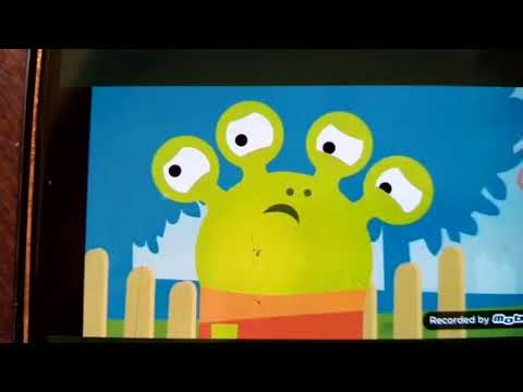 Wanda and the Alien Crying Alien ID BLOOPERS (Jutt Visión)