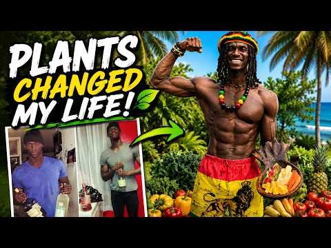 8 Years STRONG Vegan Journey & THIS happen! | 5 Ways Food Became My Medicine