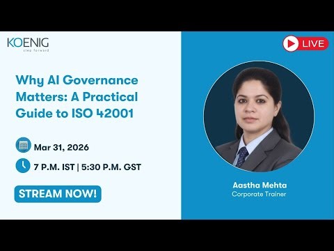 Why AI Governance Matters: A Practical Guide to ISO 42001