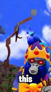 i added ONLY UP to Gorilla Tag (Day 25) #gorillatag