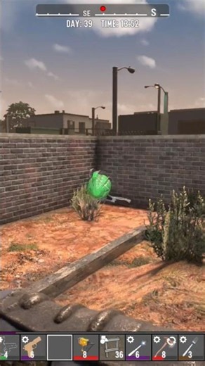 Yeet grenade fun with skeletons #funny #jokemod #7dtd #7d2d #7daystodie