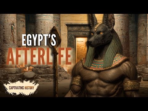 Ancient Egypt's Book of the Dead Explained in 12 Minutes
