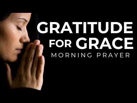 Thank GOD For His GOODNESS Before You START Your Day | Morning Prayer