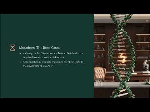 Understanding Cancer: Cell Cycle Regulation & Mutations | High School Biology