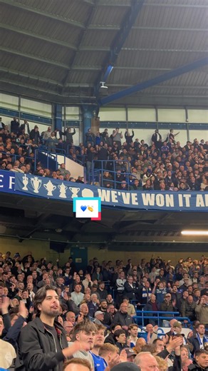 Chelsea FC Fans Thank You Message