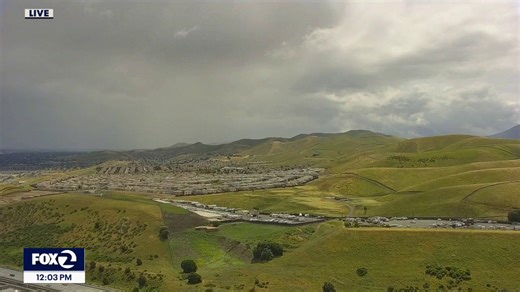 Sun, clouds and thunderstorms joining us today