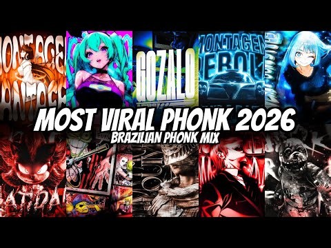 BEST PHONK MIX 2026 💀 TOP 60 VIRAL BOUNCE TRACKS