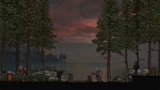 I'm the developer of this game, I've played it thousands of times, written the code for everything in it. When I was coding the behavior of the drones in the Erra: Exordium, drones exploding outside my window in reality. I wanted to add a lot to the game, but I was afraid that if I died tomorrow, the world would never see this game. So, I had to abandon some plot parts, some scenes, characters, animations, a lot of things..., a third of the game was never released. I really regret it, but our re