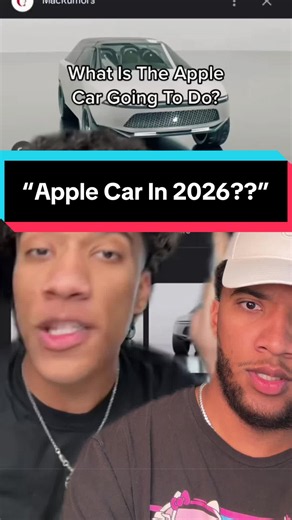 Apple Car 2026 release rumors — will the Apple Car arrive this year?
