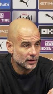 Pep Guardiola thinks Gvardiol’s injury ‘DOESN’T LOOK GOOD’ 🤕