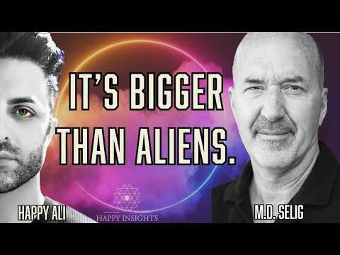 Hidden in Plain Sight: Aliens, Mind Control & the Awakening of Humanity with Happy Ali & M.D. Selig