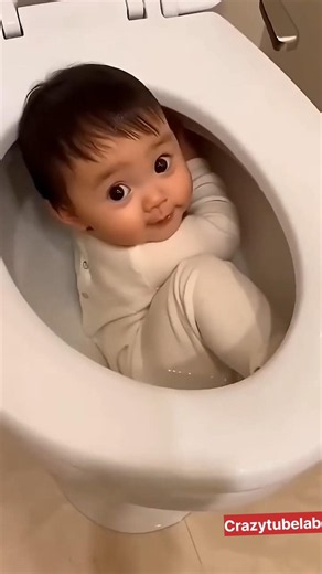 😍Cute baby