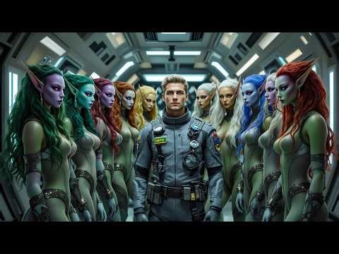 I Accidentally Walked Into The Alien Women's Locker Room And Now They Don't Want Me To Leave.