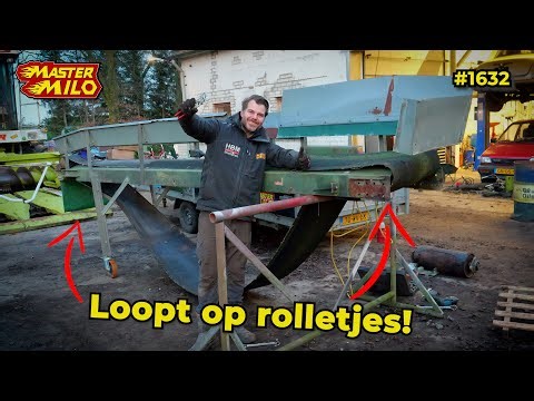 Lopende band reviseren voor de verbouwing! #1632